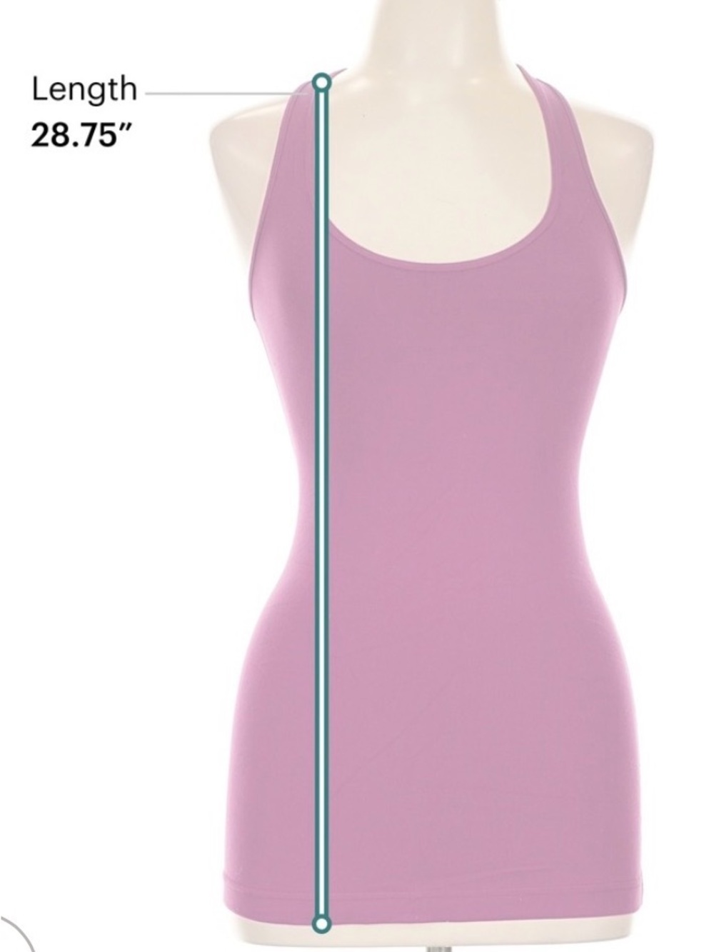lululemon athletica Bright Fuchsia Active Top - Picture 5 of 7